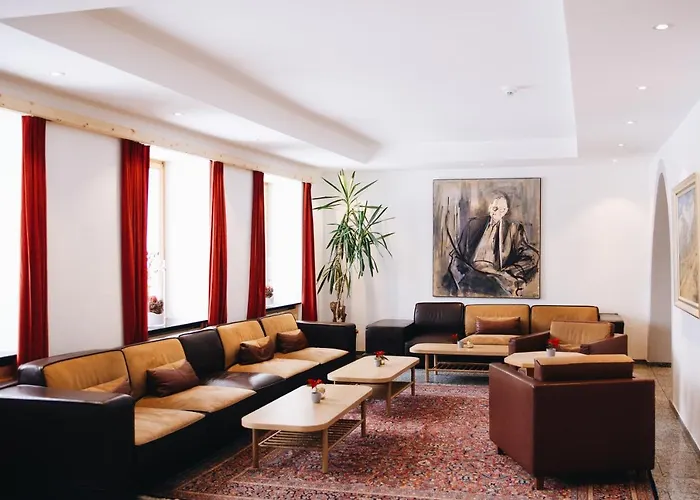 Hotel Grischuna