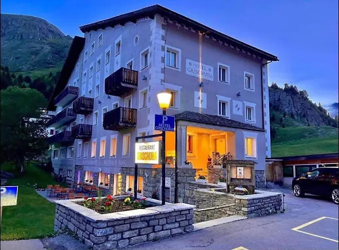 Hotel Grischuna