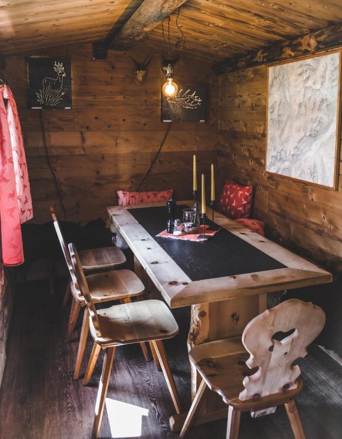 Grischuna Hotel Bivio