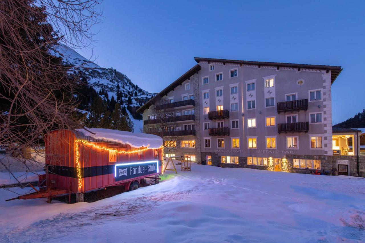 Grischuna Hotel 3*