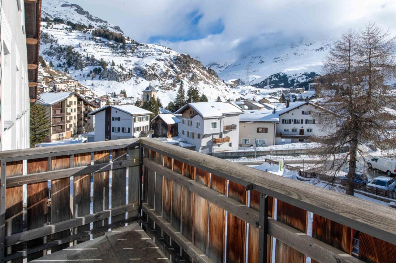 Grischuna Hotel Bivio