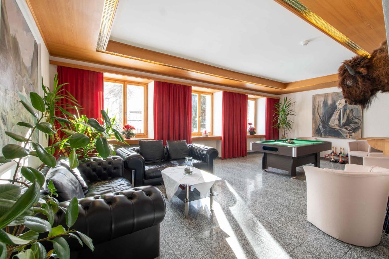 Grischuna Hotel