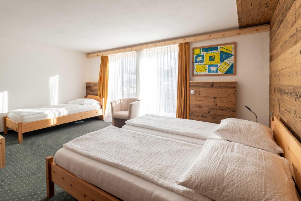 Hotel Grischuna 3*