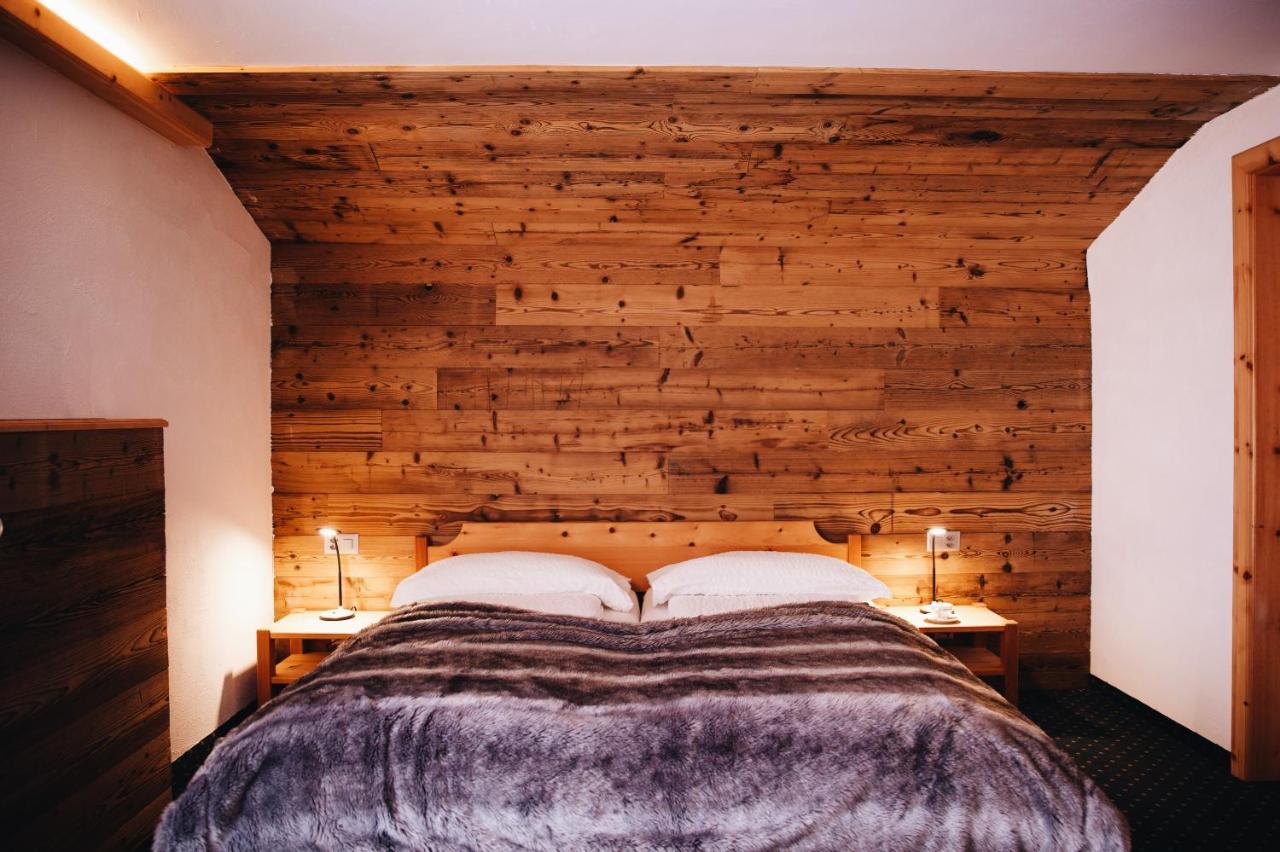 Grischuna Hotel Bivio