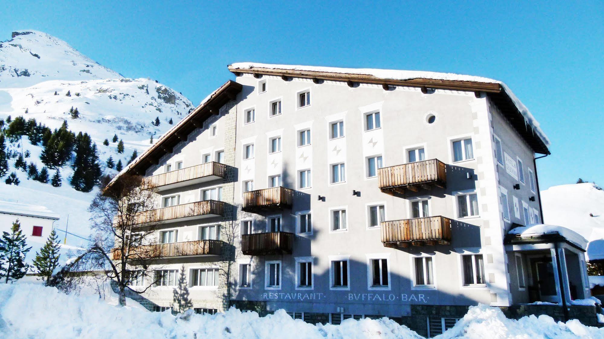 Hotel Grischuna 3*