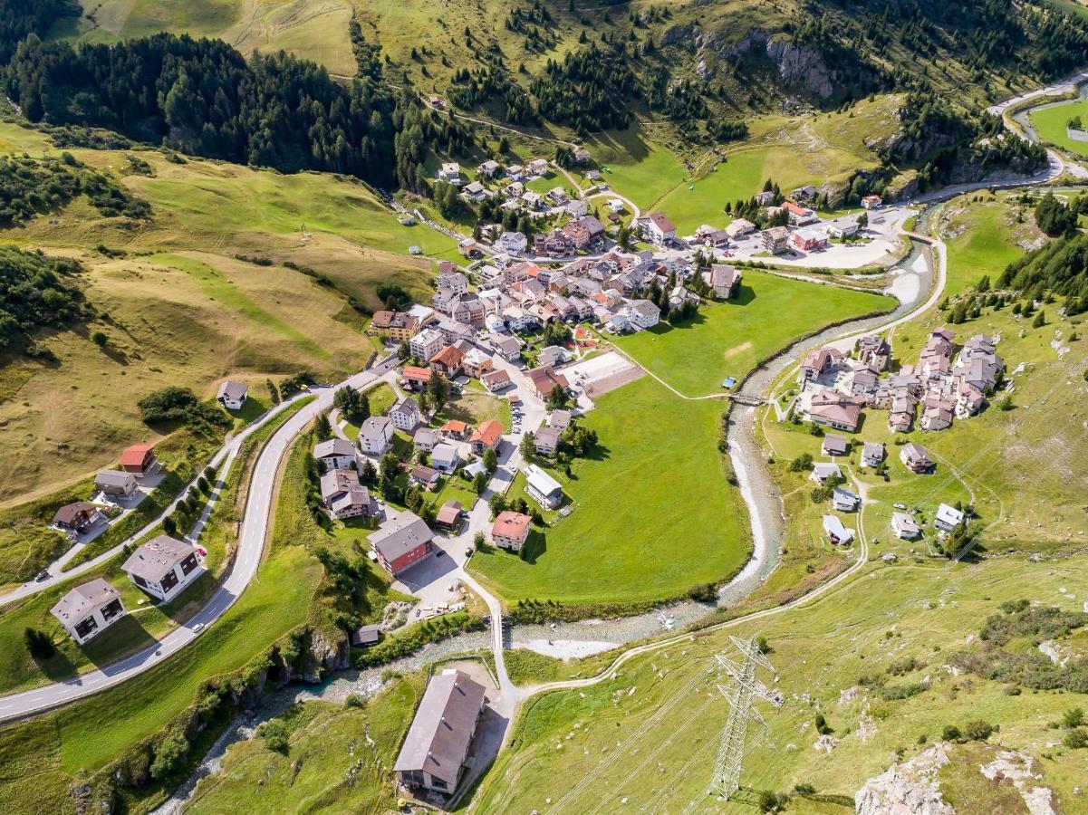 Hotel Grischuna