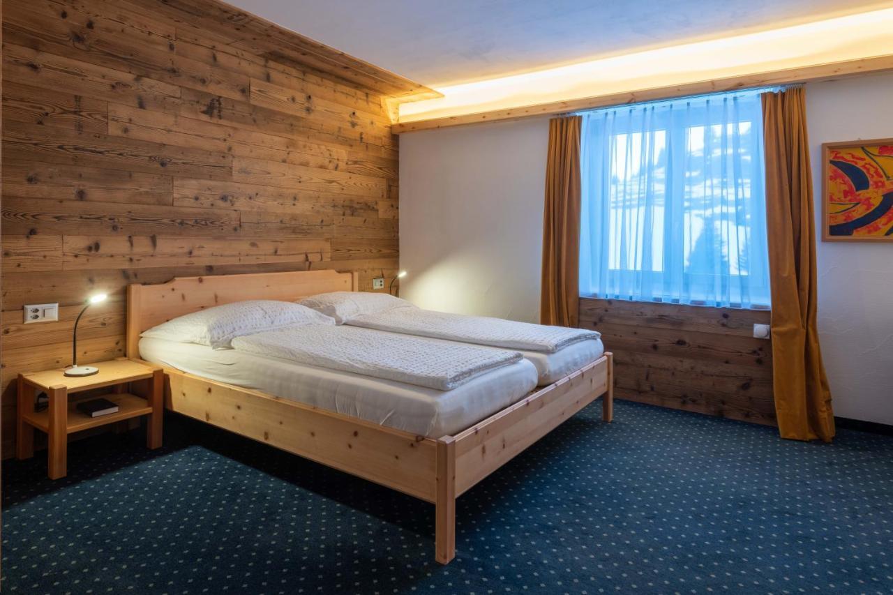 Grischuna Hotel