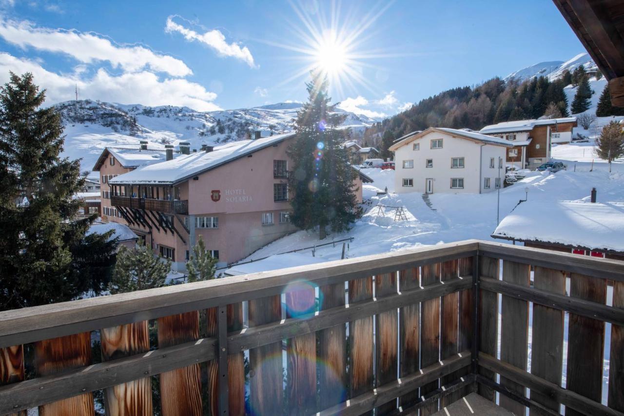 Hotel Grischuna 3*