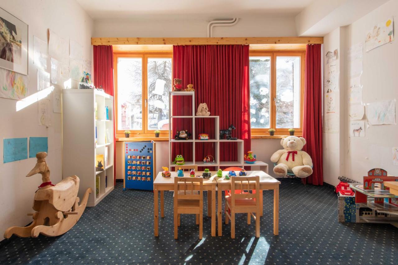Hotel Grischuna Bivio